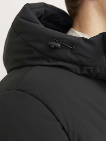 Зимняя куртка JACK & JONES модель 12260440_Black Фото