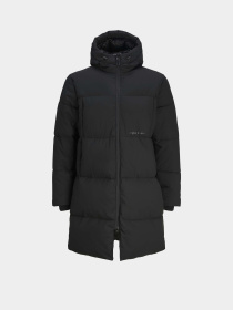 Зимняя куртка JACK & JONES модель 12260440_Black Фото