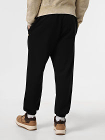 Штаны спортивные JACK & JONES модель 12266749_Black Фото