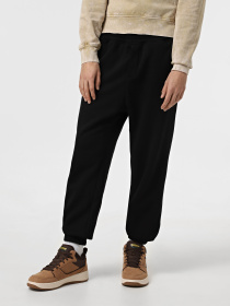 Штаны спортивные JACK & JONES модель 12266749_Black Фото