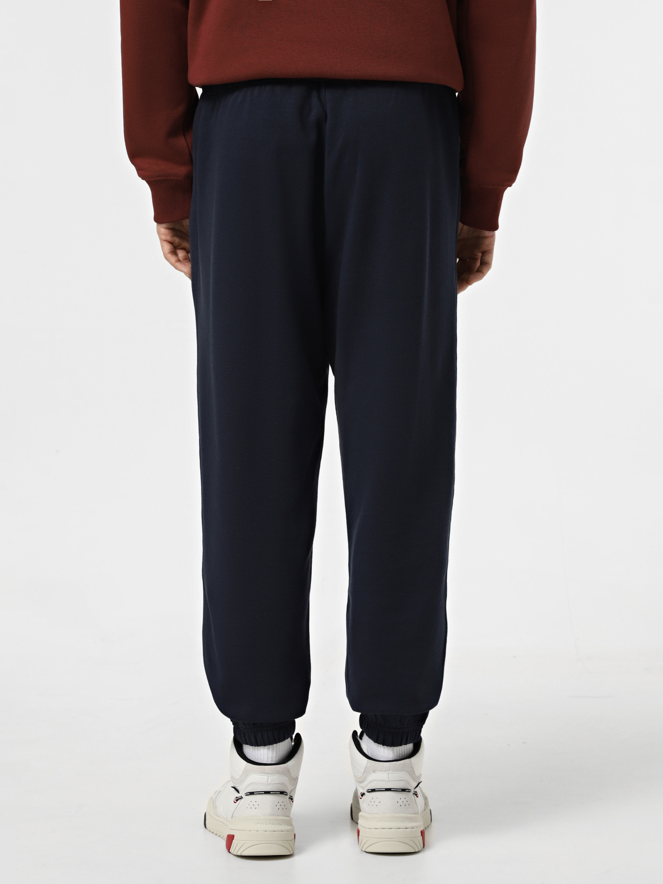 Штаны спортивные JACK & JONES модель 12266749_Sky Captain Фото