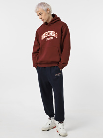 Штаны спортивные JACK & JONES модель 12266749_Sky Captain Фото