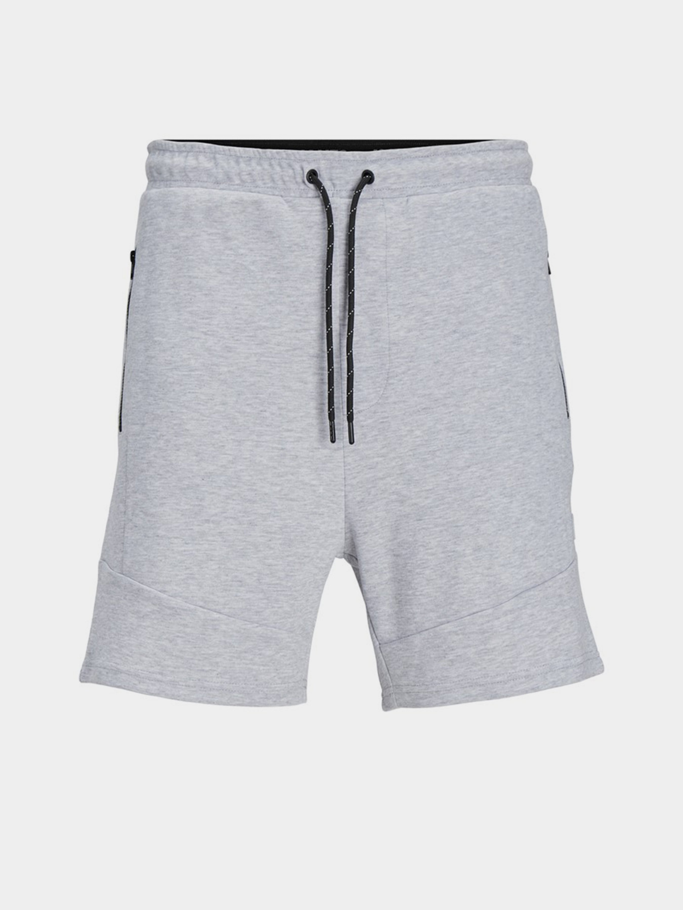 Повседневные шорты JACK & JONES модель 12186750_Light Grey Melange Фото