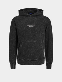 Худи JACK & JONES модель 12267037_Black Фото