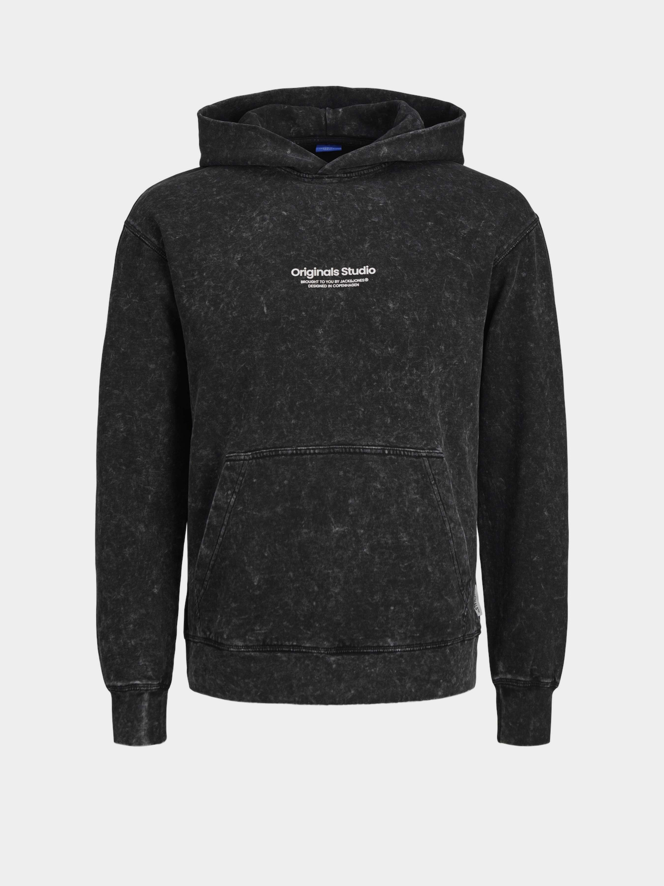 Худі JACK & JONES модель 12267037_Black Фото