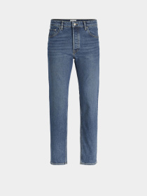 Прямые джинсы JACK & JONES модель 12261690_Blue Denim Фото