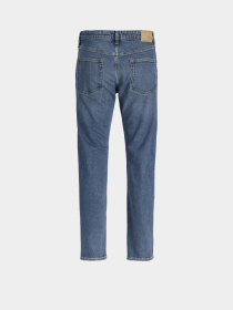 Прямі джинси JACK & JONES модель 12261690_Blue Denim Прямі джинси JACK & JONES модель 12261690_Blue Denim Фото