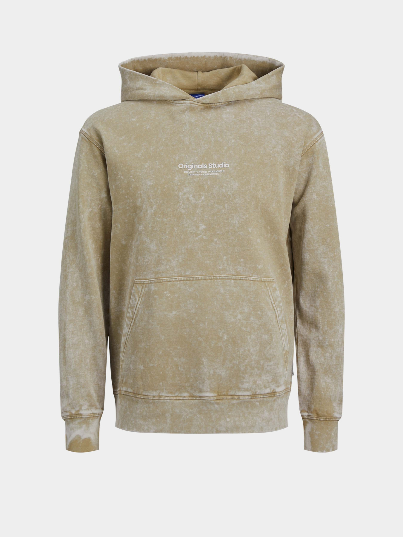 Худи JACK & JONES модель 12267037_Humus Фото