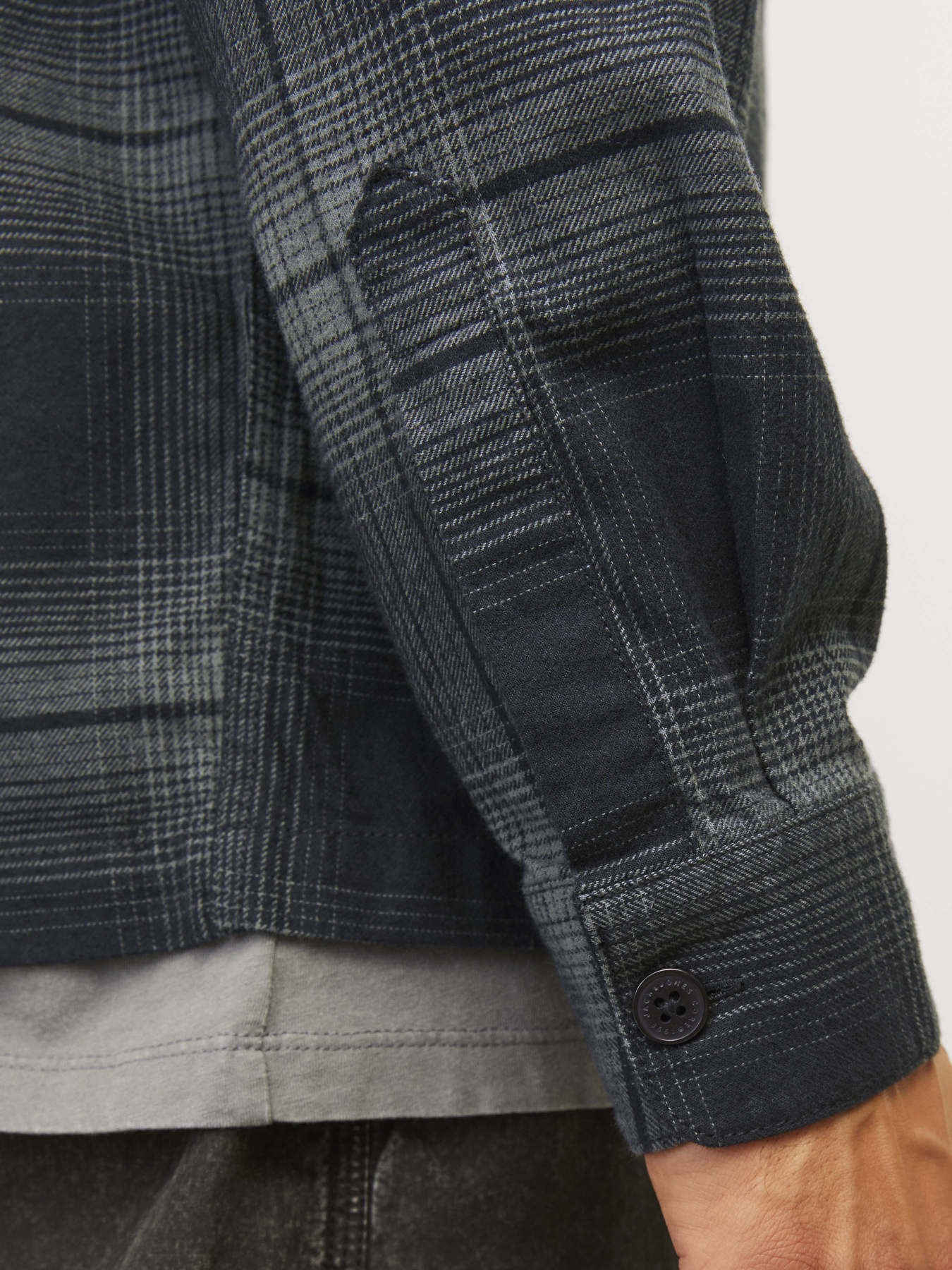 Рубашка JACK & JONES модель 12266047_Urban Chic Фото