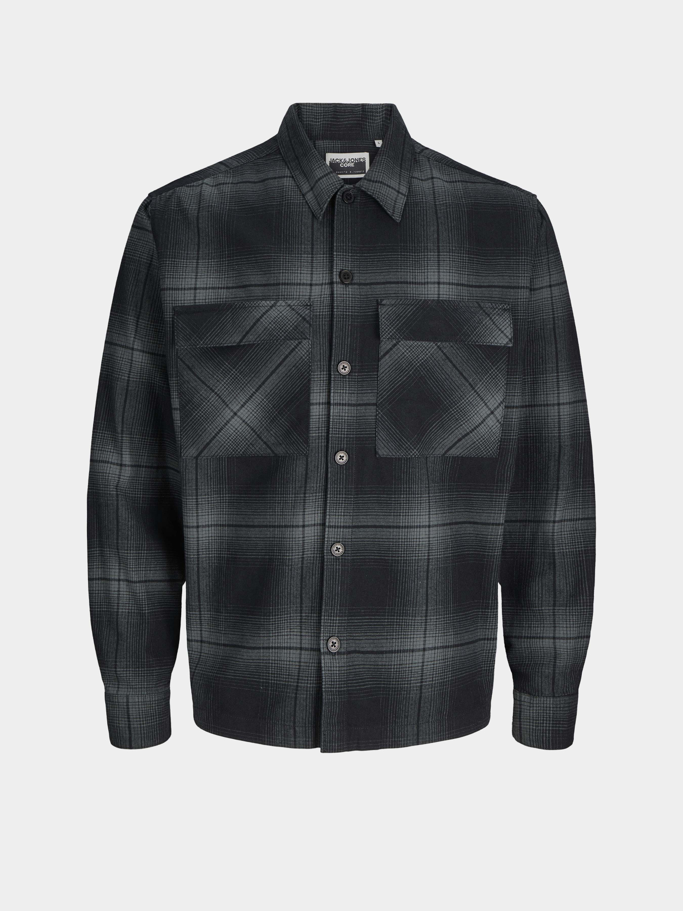 Рубашка JACK & JONES модель 12266047_Urban Chic Фото