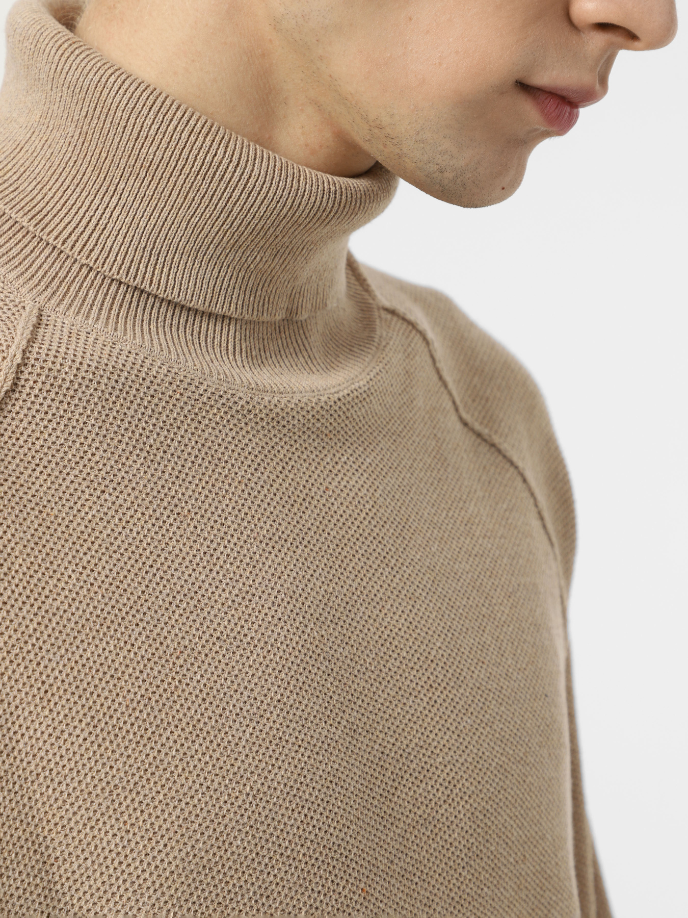 Свитер JACK & JONES модель 12260386_Crockery CYCLO 401-402 Фото