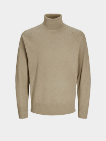 Свитер JACK & JONES модель 12260386_Crockery CYCLO 401-402 Фото