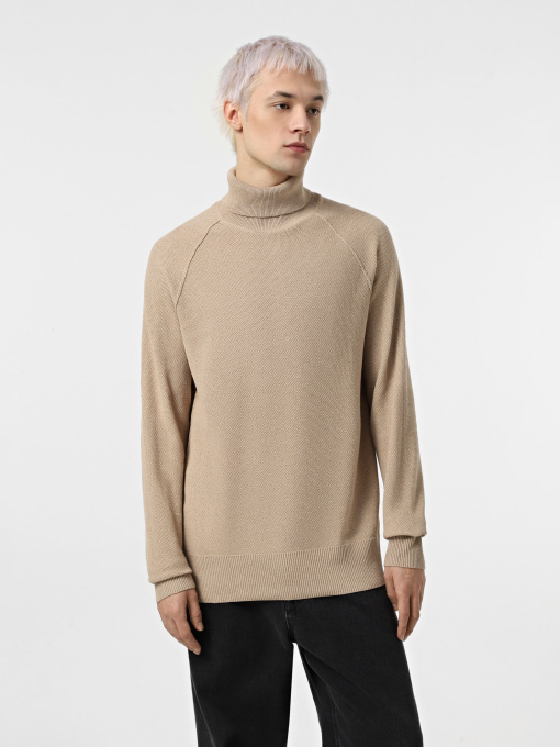 Светр JACK & JONES модель 12260386_Crockery CYCLO 401-402 Фото