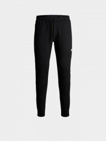 Джоггеры JACK & JONES модель 12184970_Black Фото