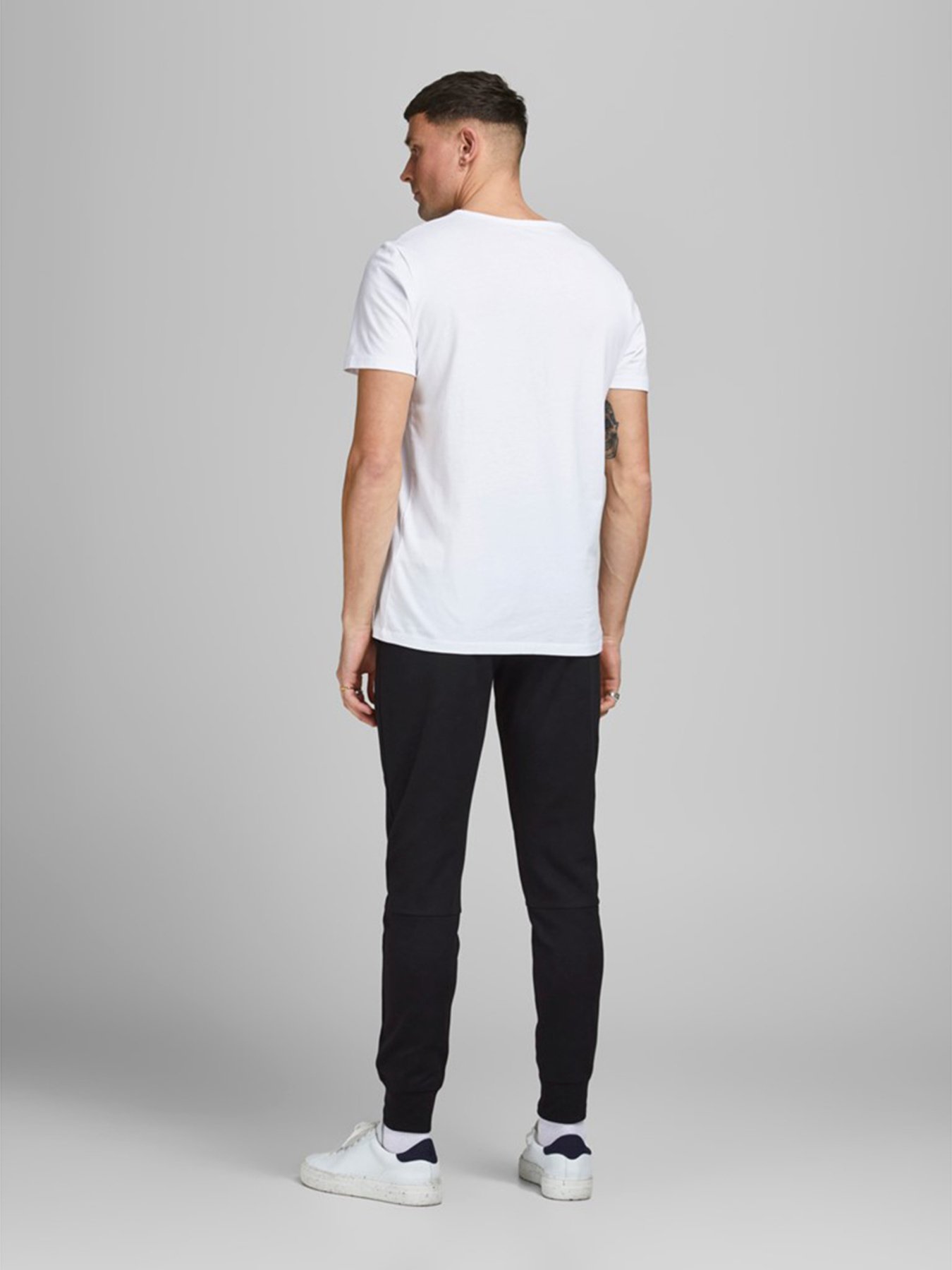 Джоггеры JACK & JONES модель 12184970_Black Фото