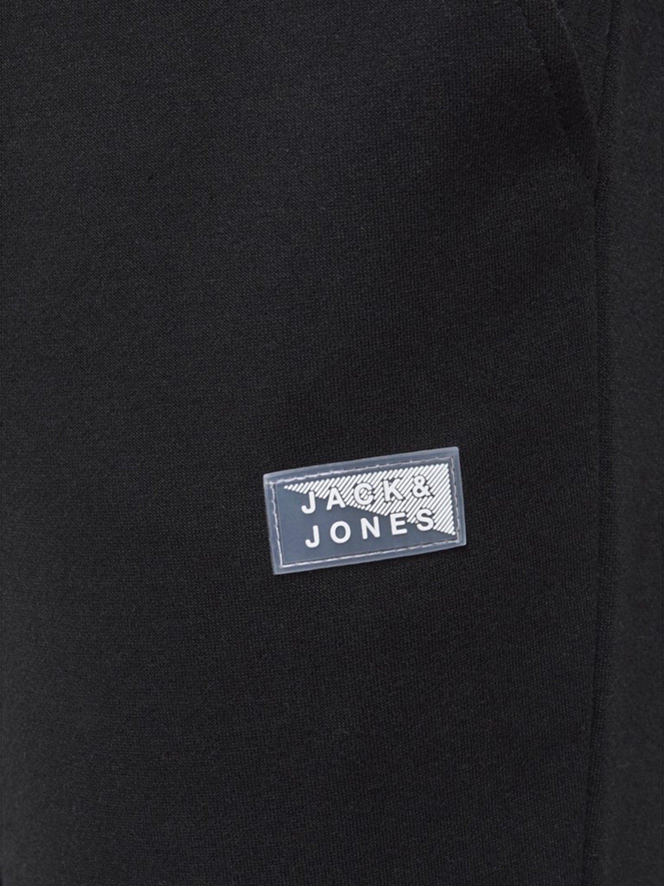 Джоггеры JACK & JONES модель 12184970_Black Фото