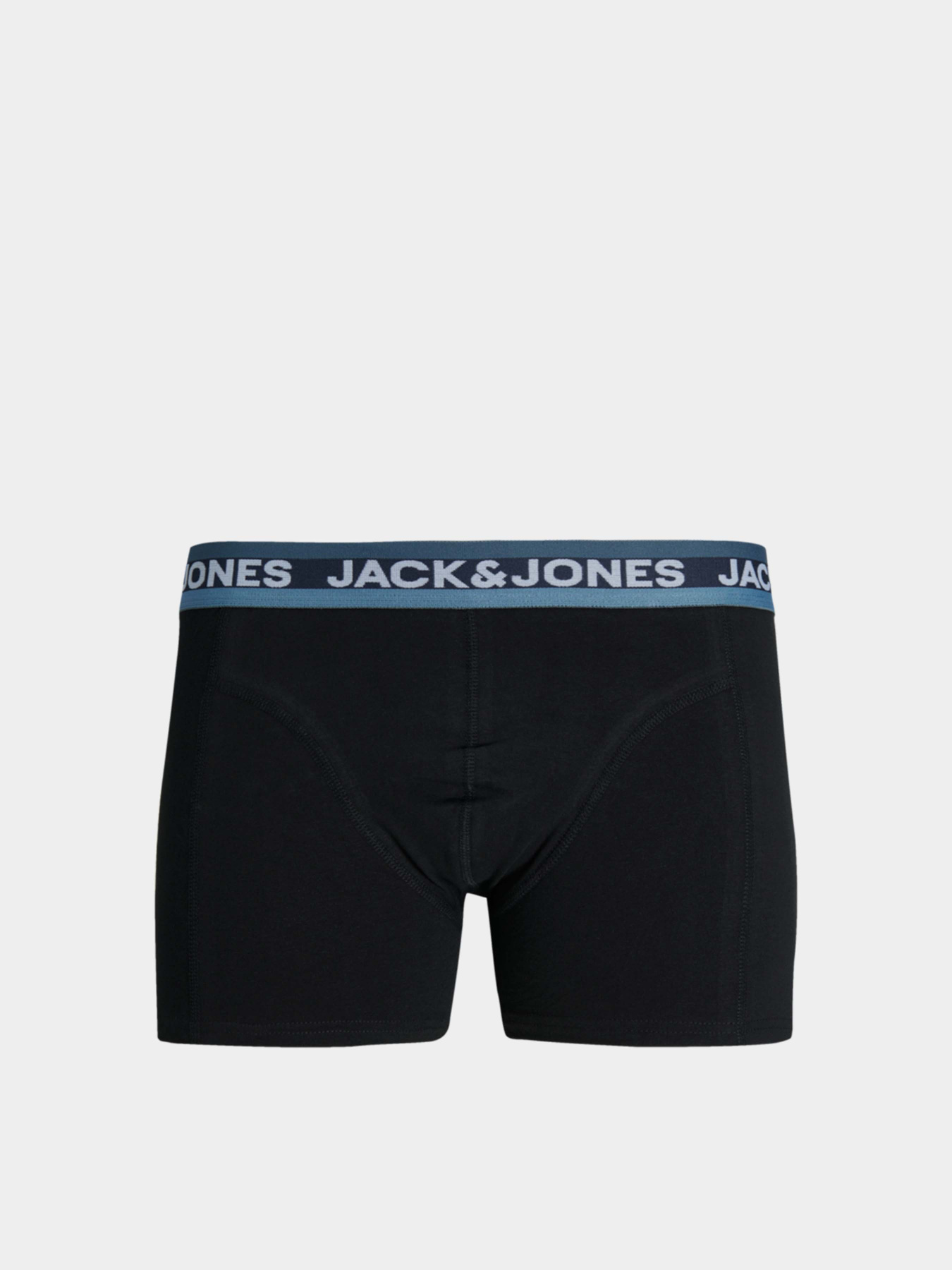 Набор трусов JACK & JONES модель 12246322_Black Black - Black Фото
