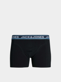 Набор трусов JACK & JONES модель 12246322_Black Black - Black Фото