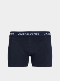 Набор трусов JACK & JONES модель 12267054_Sky Captain Sky captain - Фото