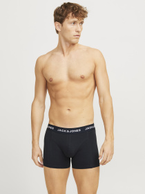 Набор трусов JACK & JONES модель 12267054_Sky Captain Sky captain - Фото