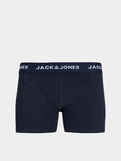 Набір трусів JACK & JONES модель 12267054_Sky Captain Sky captain - — фото - INTERTOP