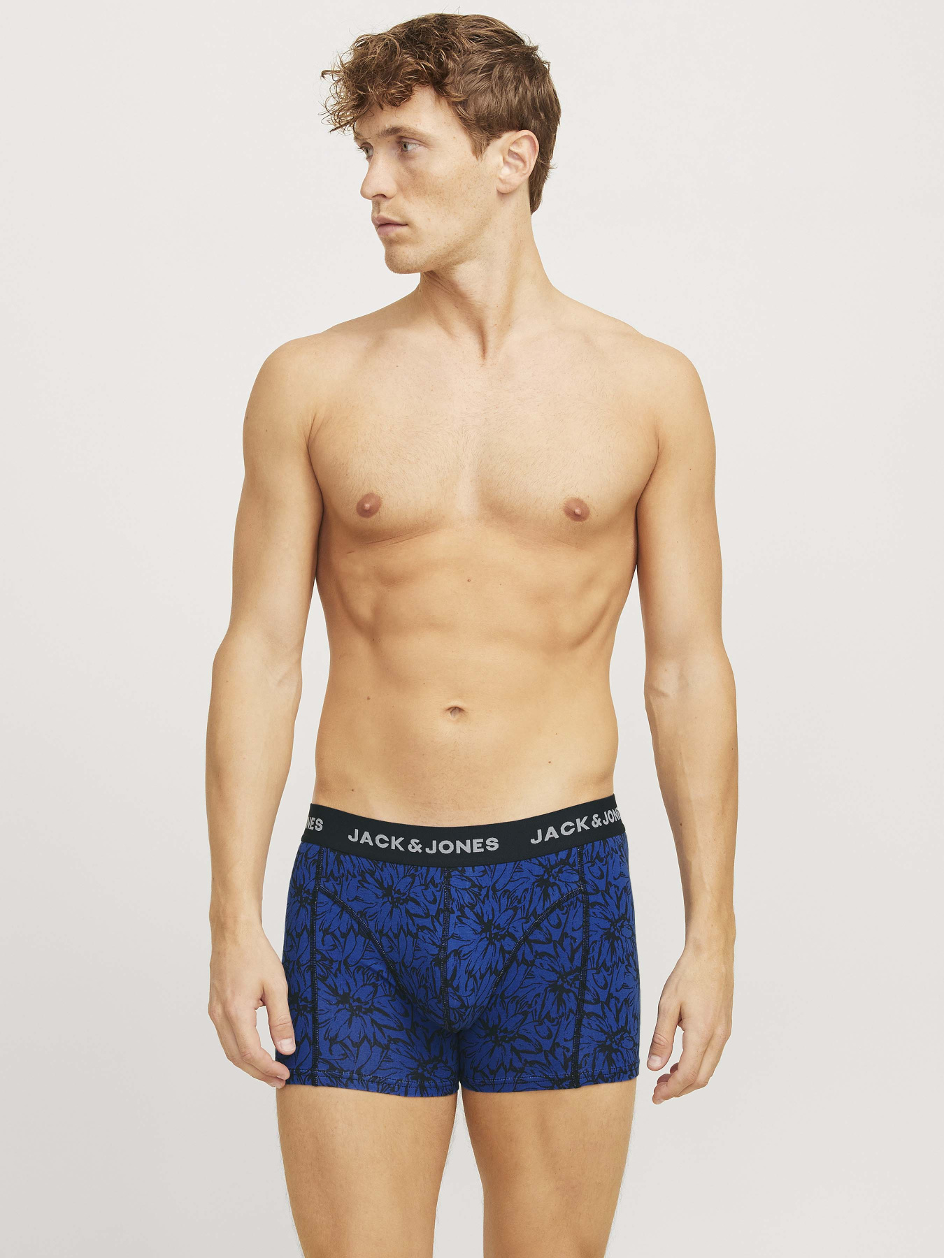 Труси JACK & JONES модель 12267054_Sky Captain Sky captain - Фото