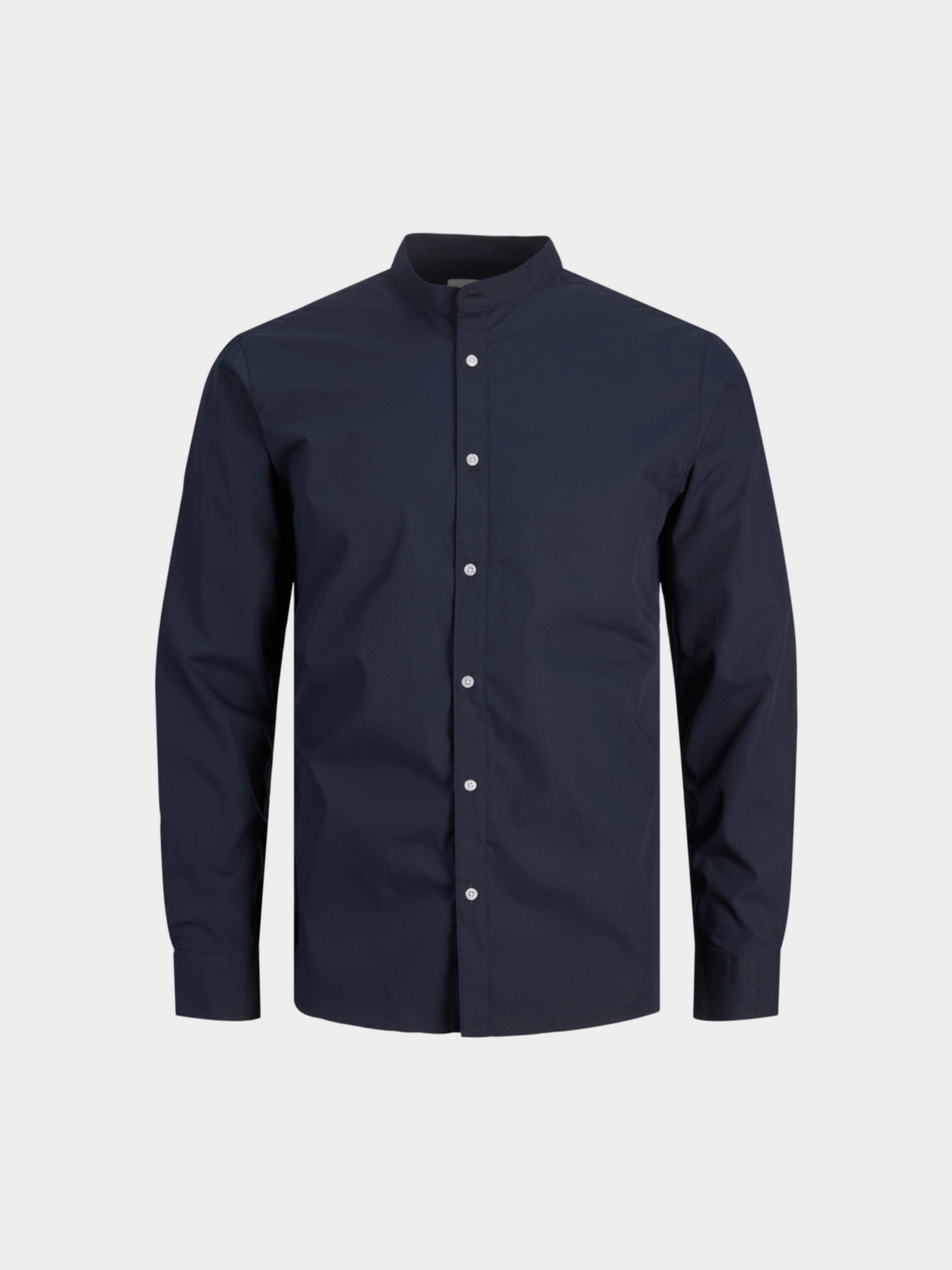 Сорочка JACK & JONES модель 12205921_Navy Blazer Фото