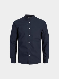 Сорочка JACK & JONES модель 12205921_Navy Blazer Фото