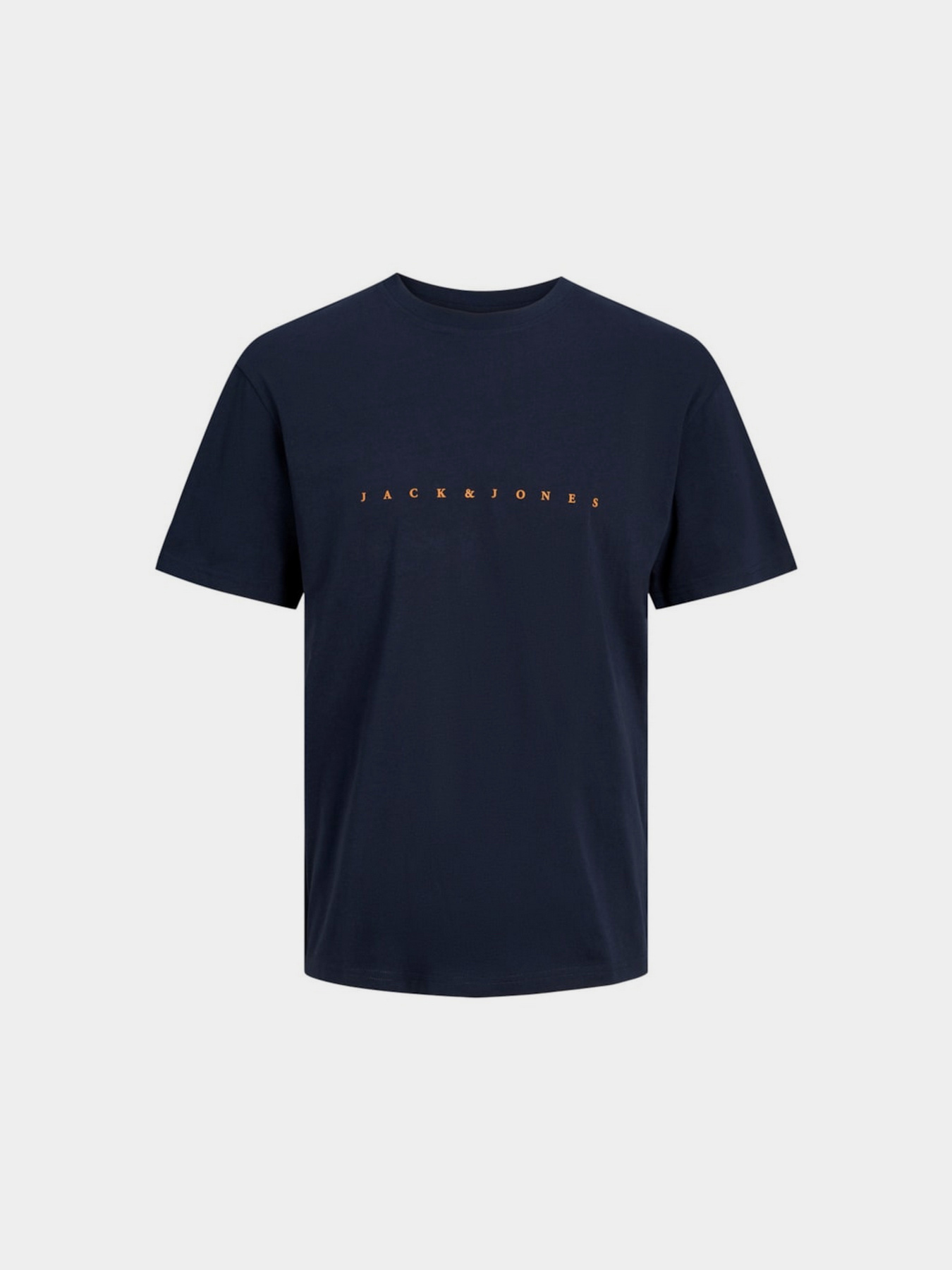 Футболка JACK & JONES модель 12234746_Dark Navy Фото
