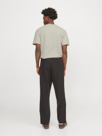 Футболка JACK & JONES модель 12234746_Moonbeam Фото