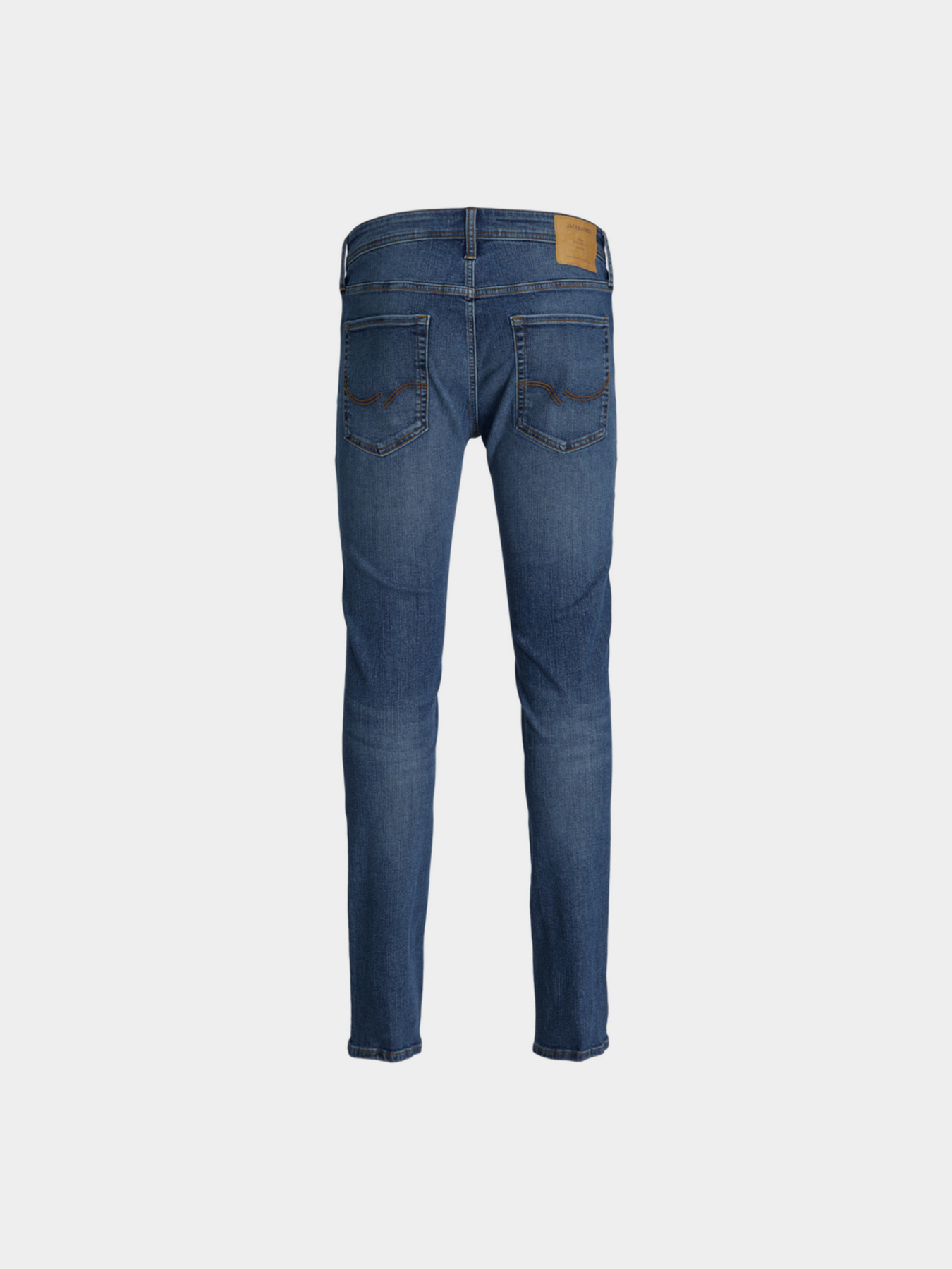 Завужені джинси JACK & JONES модель 12246914_Blue Denim Фото