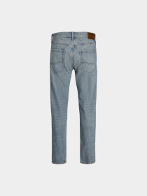 Прямі джинси JACK & JONES модель 12250742_Blue Denim Фото