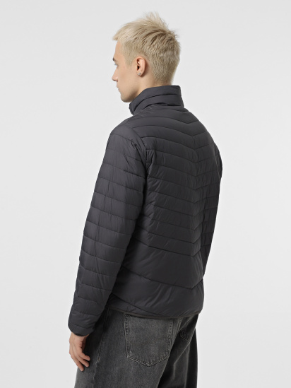 Демісезонна куртка JACK & JONES модель 12256985_Asphalt — фото 3 - INTERTOP
