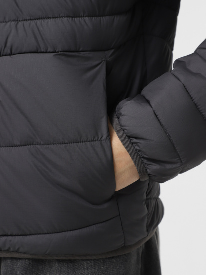 Демісезонна куртка JACK & JONES модель 12256985_Asphalt — фото 4 - INTERTOP