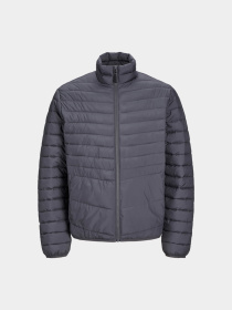 Демисезонная куртка JACK & JONES модель 12256985_Asphalt Фото