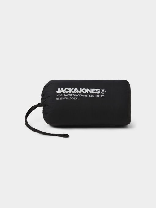 Куртки та дублянки JACK & JONES модель 12256985_Black Фото