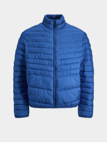 JACK & JONES модель 12256985_Lapis Blue NAVY BLAZER CON Фото