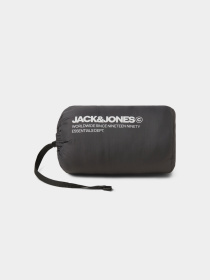 Жилет с утеплителем JACK & JONES модель 12256987_Asphalt Фото