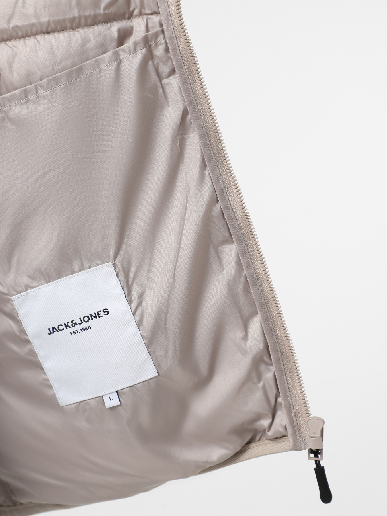 Жилет с утеплителем JACK & JONES модель 12256987_Atmosphere Фото