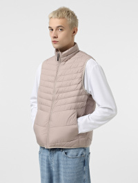 Бежевий - Жилет з утеплювачем JACK & JONES