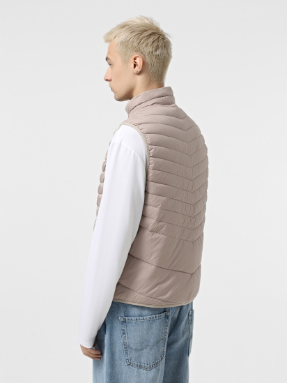 Жилет з утеплювачем JACK & JONES модель 12256987_Atmosphere — фото 3 - INTERTOP