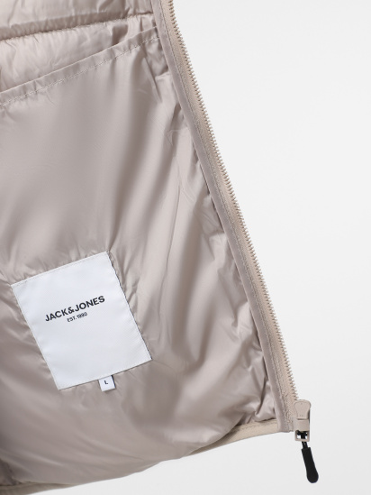 Жилет з утеплювачем JACK & JONES модель 12256987_Atmosphere — фото 5 - INTERTOP