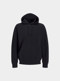 Худі JACK & JONES модель 12257852_Black Фото