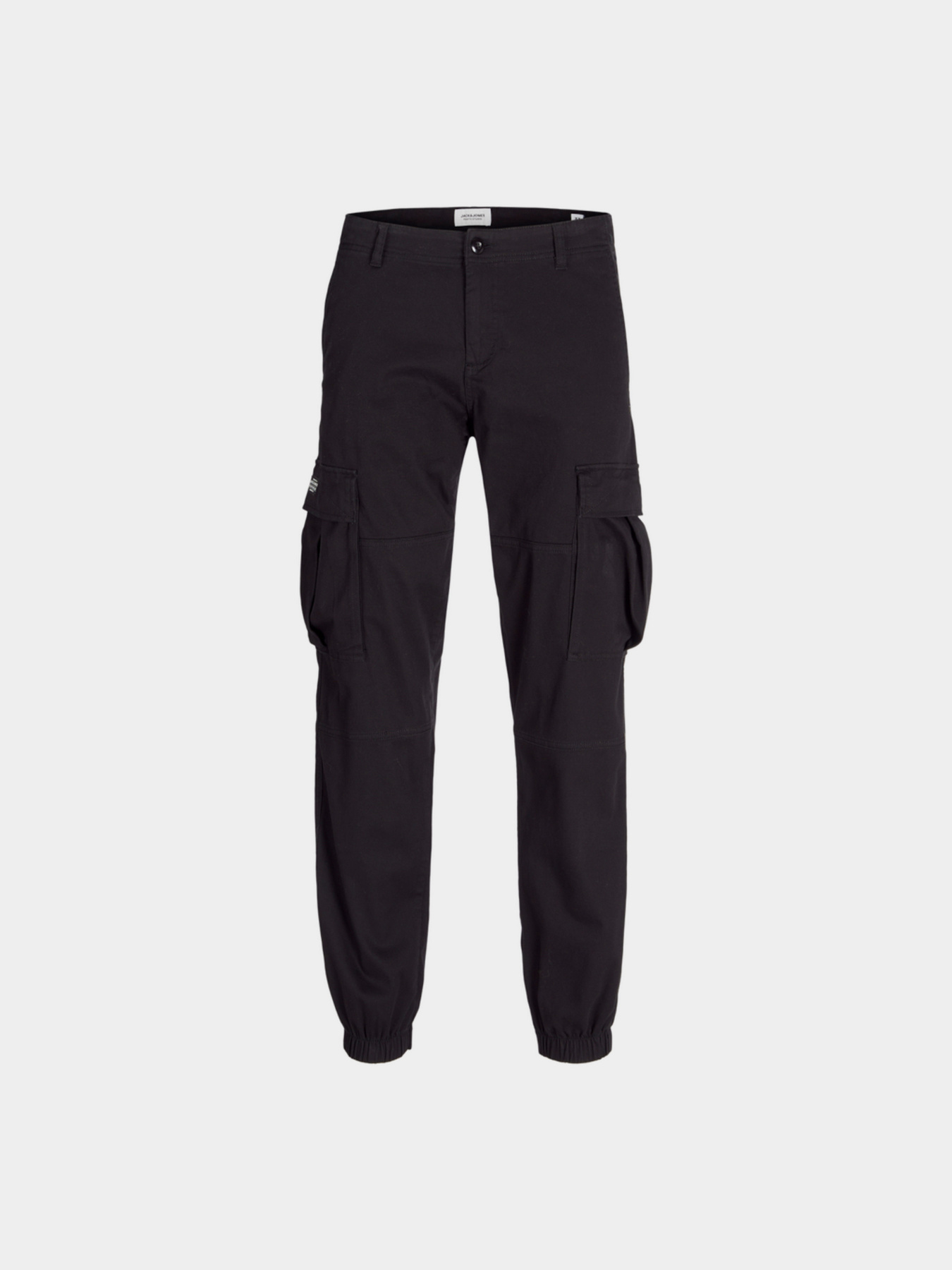 Карго JACK & JONES модель 12268261_Black Фото