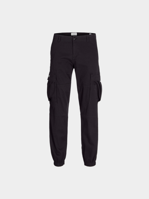 Карго JACK & JONES модель 12268261_Black Фото