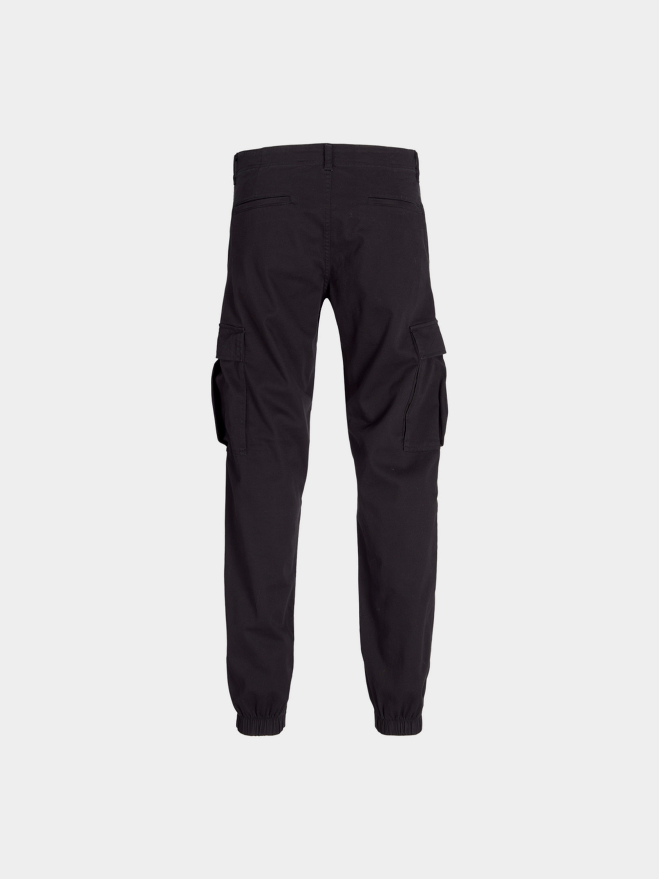 Карго JACK & JONES модель 12268261_Black Фото