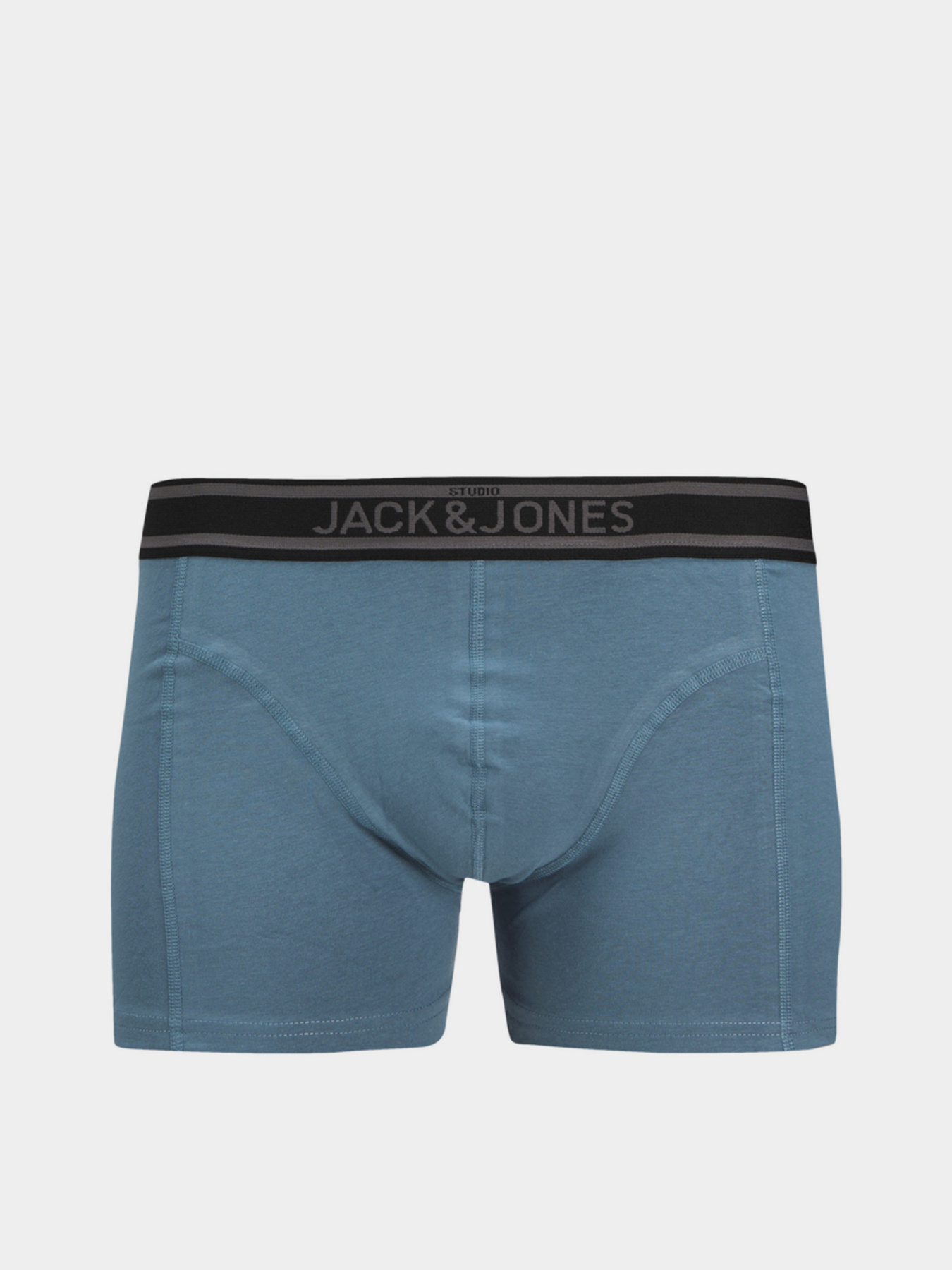 Набір трусів JACK & JONES модель 12268499_Black Black - Oceanview Фото