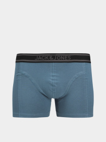 Набір трусів JACK & JONES модель 12268499_Black Black - Oceanview Фото