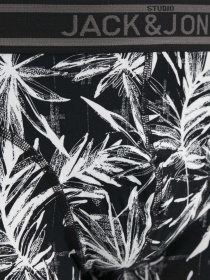 Набір трусів JACK & JONES модель 12268499_Black Black - Oceanview Фото