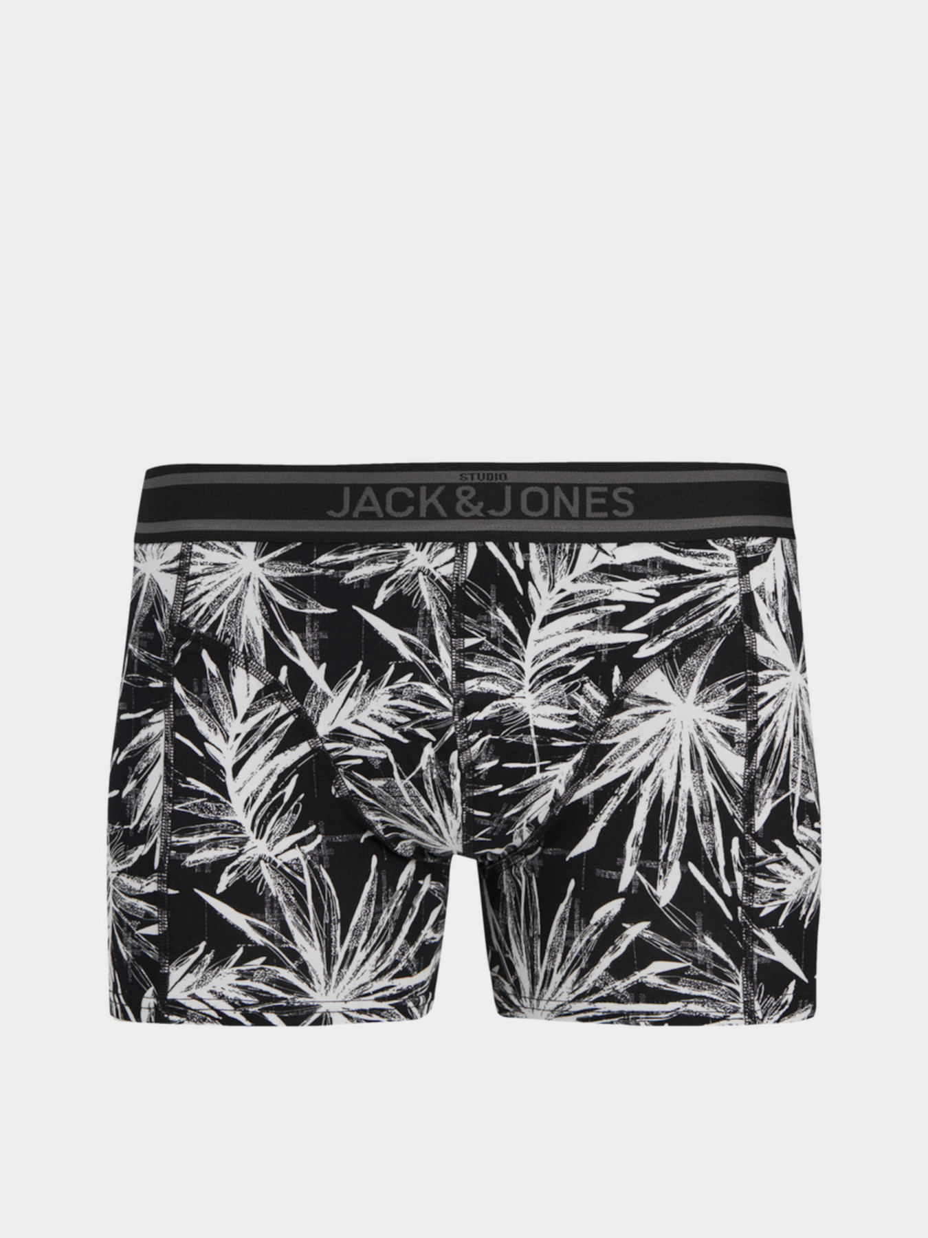 Набір трусів JACK & JONES модель 12268499_Black Black - Oceanview Фото